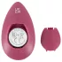 Beau Coeur Rovana - ovetto vibrante wireless - silicone viola