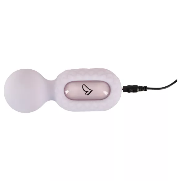 Beau Coeur Celoro - mini vibratore massaggiante - lilla