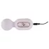 Beau Coeur Celoro - mini vibratore massaggiante - lilla