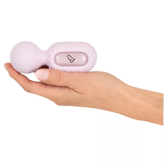 Beau Coeur Celoro - mini vibratore massaggiante - lilla