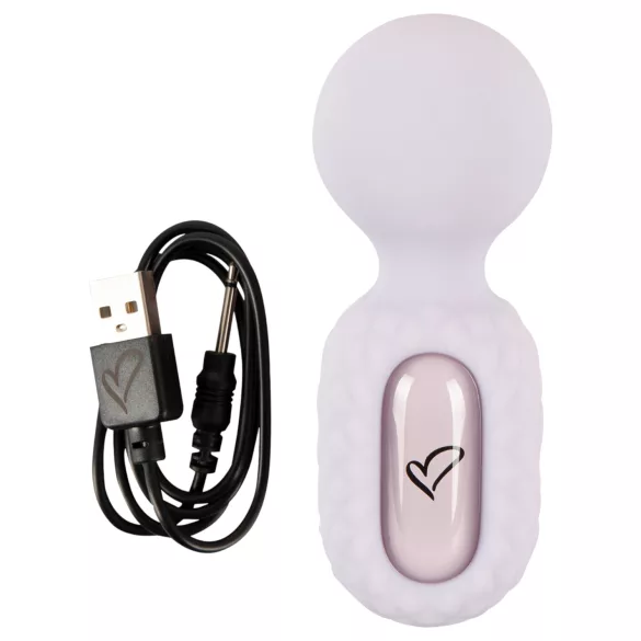 Beau Coeur Celoro - mini vibratore massaggiante - lilla