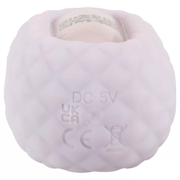Beau Coeur Celoro - mini vibratore massaggiante - lilla