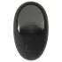 ANOS - set plug anale vibrante - silicone nero