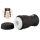 You2Toys Gyro - Masturbatore rotante e vibrante (nero)