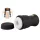 You2Toys Gyro - masturbatore rotante vibrante - nero