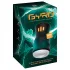 You2Toys Gyro - masturbatore rotante vibrante - nero