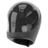 Rebel - vibratore stimolatore glande impermeabile - nero