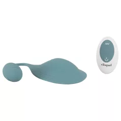VibePad Mini - cuscino vibrante a 2 motori - turchese