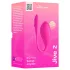 We-Vibe Jive 2 - vibratore indossabile per il punto G con telecomando (rosa)