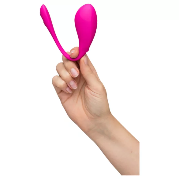 We-Vibe Jive 2 - vibratore indossabile per il punto G con telecomando (rosa)