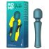 ROMP Presto - vibratore massaggiante (verde)
