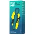 ROMP Presto - vibratore massaggiatore - verde