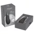 Womanizer Enhance 2in1 succhia-clitoride ad onde d’aria + vibratore (nero)