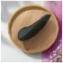 Womanizer Enhance 2in1 succhia-clitoride ad onde d’aria + vibratore (nero)