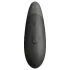 Womanizer Enhance 2in1 succhia-clitoride ad onde d’aria + vibratore (nero)