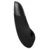 Womanizer Enhance 2in1 succhia-clitoride ad onde d’aria + vibratore (nero)