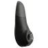 Womanizer Enhance 2in1 succhia-clitoride ad onde d’aria + vibratore (nero)