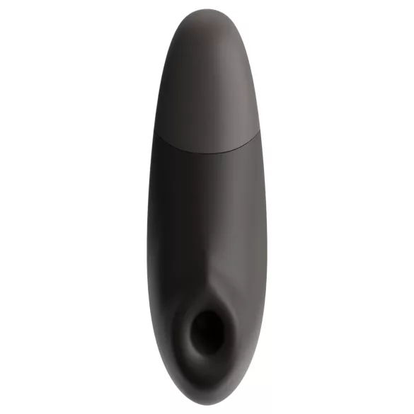 Womanizer Enhance 2in1 succhia-clitoride ad onde d’aria + vibratore (nero)