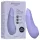 Womanizer Enhance - stimolatore clitorideo ad onde d’aria (viola)