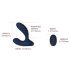 Svakom Vick Neo 2 - vibratore anale intelligente (blu)