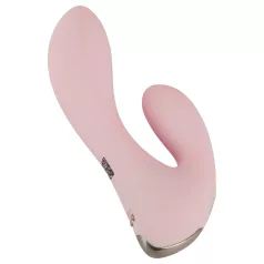   Beau Coeur Cerya - mini vibratore clitorideo - silicone rosa chiaro