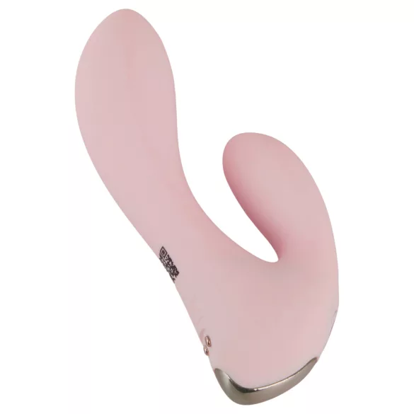 Beau Coeur Cerya - mini vibratore clitorideo - silicone rosa chiaro