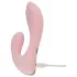 Beau Coeur Cerya - mini vibratore clitorideo - silicone rosa chiaro