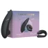 Womanizer Lust&Luxury - stimolatore clitoride e vibratore coppia - nero