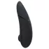 Womanizer Lust&Luxury - stimolatore clitoride e vibratore coppia - nero