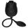 Fifty Shades of Grey - succhia clitoride e love egg vibrante - nero