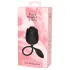 Fifty Shades of Grey - succhia clitoride e love egg vibrante - nero