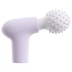 Beau Coeur Rionex - mini vibratore massaggiante - lilla