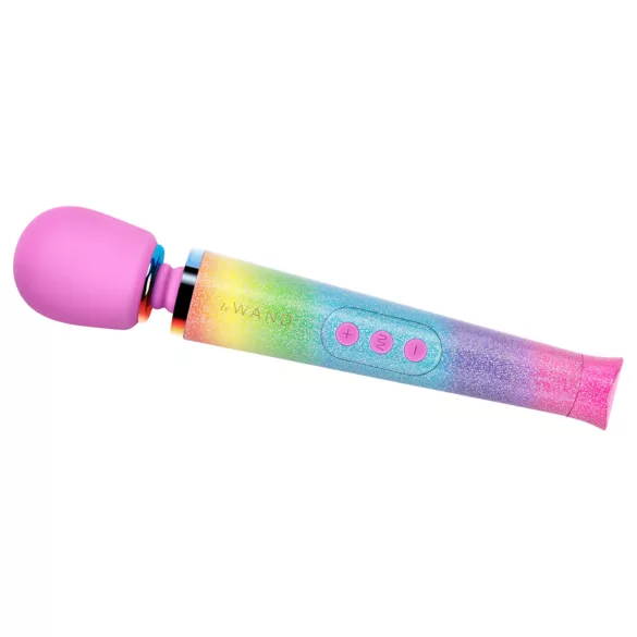 le Wand - vibratore massaggiatore - arcobaleno