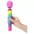 le Wand - vibratore massaggiatore - arcobaleno