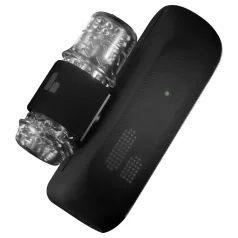 The Handy 2 Pro - Masturbatore maschile interattivo (nero)