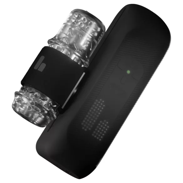 The Handy 2 Pro - Masturbatore interattivo per uomini (nero)