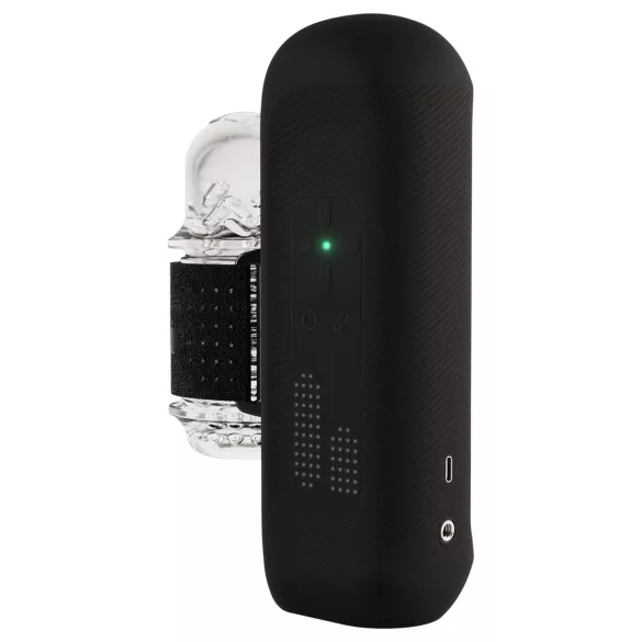 The Handy 2 Pro - Masturbatore interattivo per uomini (nero)
