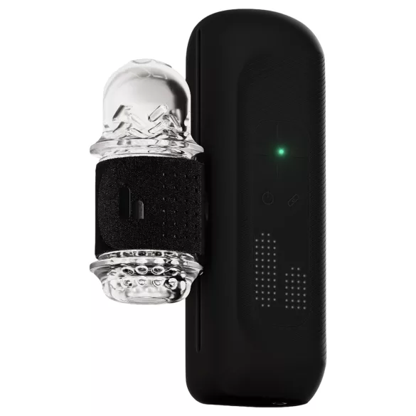 The Handy 2 Pro - Masturbatore interattivo per uomini (nero)