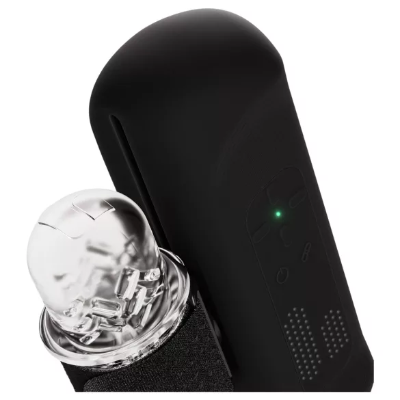 The Handy 2 Pro - Masturbatore interattivo per uomini (nero)