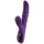 You2Toys - vibratore con braccio per la stimolazione clitoridea oscillante e anello mobile (viola)