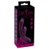 Javida - vibratore coniglietto per punto G e clitoride (viola)