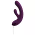 Javida - vibratore coniglietto per punto G e clitoride (viola)