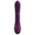Javida - vibratore coniglietto per punto G e clitoride (viola)