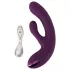 Javida - vibratore coniglietto per punto G e clitoride (viola)