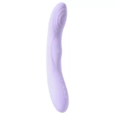   Svakom Selena - vibratore per il punto G riscaldante e spingente (viola)