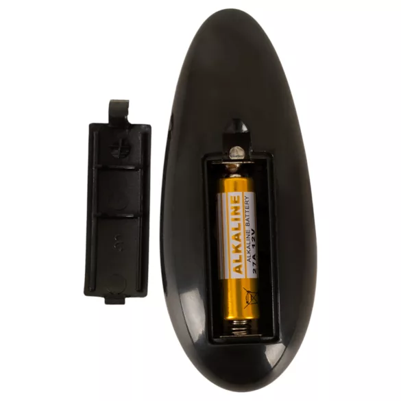 Beasty Cocks Firefly Fantasies - vibratore fantasy riscaldante con movimento di spinta (blu) - 23,4 cm