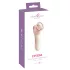 Beau Coeur Lyvena - succhiatore e stimolatore clitorideo pulsante (rosa)