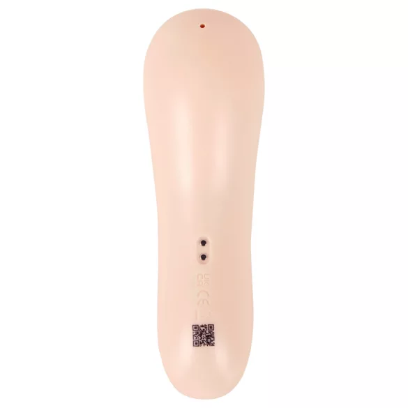 Beau Coeur Lyvena - succhiatore e stimolatore clitorideo pulsante (rosa)