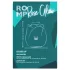 ROMP Rose Glow - succhia‑clitoride ad aria (blu)