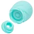 ROMP Rose Glow - succhia‑clitoride ad aria (blu)
